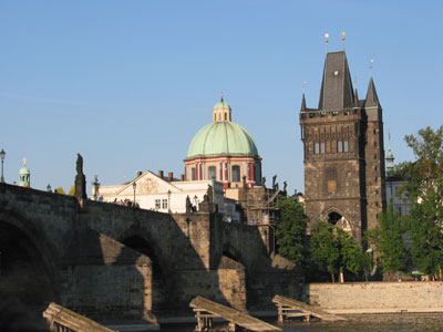 Reconeixement a Praga